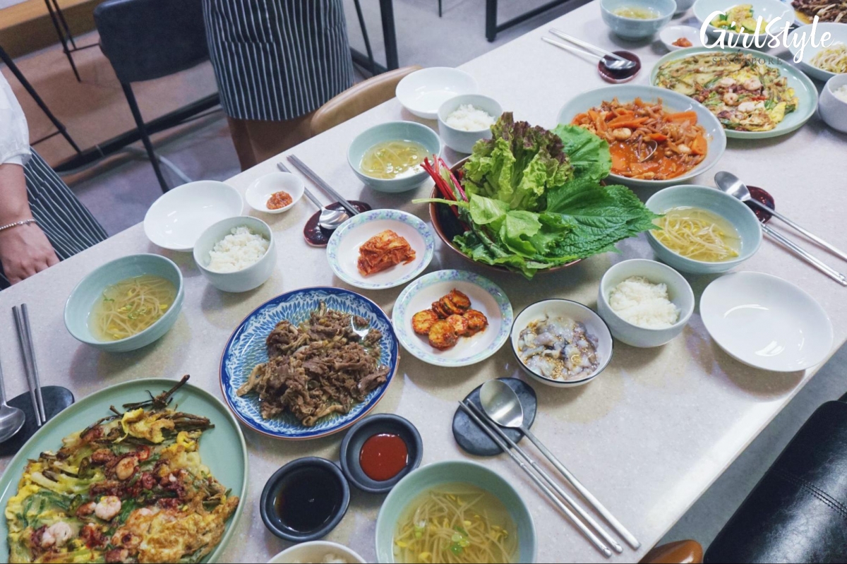 Busan Cooking Class