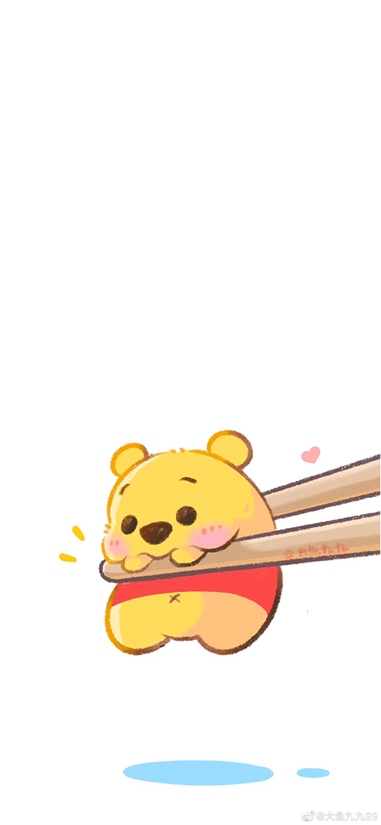 Winnie-the-Pooh Phone Wallpaper