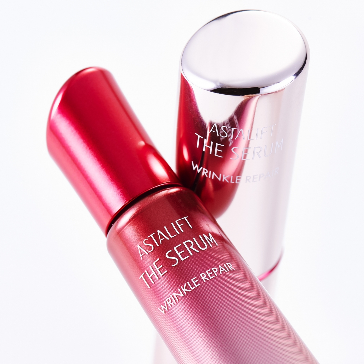 The Serum Wrinkle Repair set $99 (U.P. $125), Astalift. 