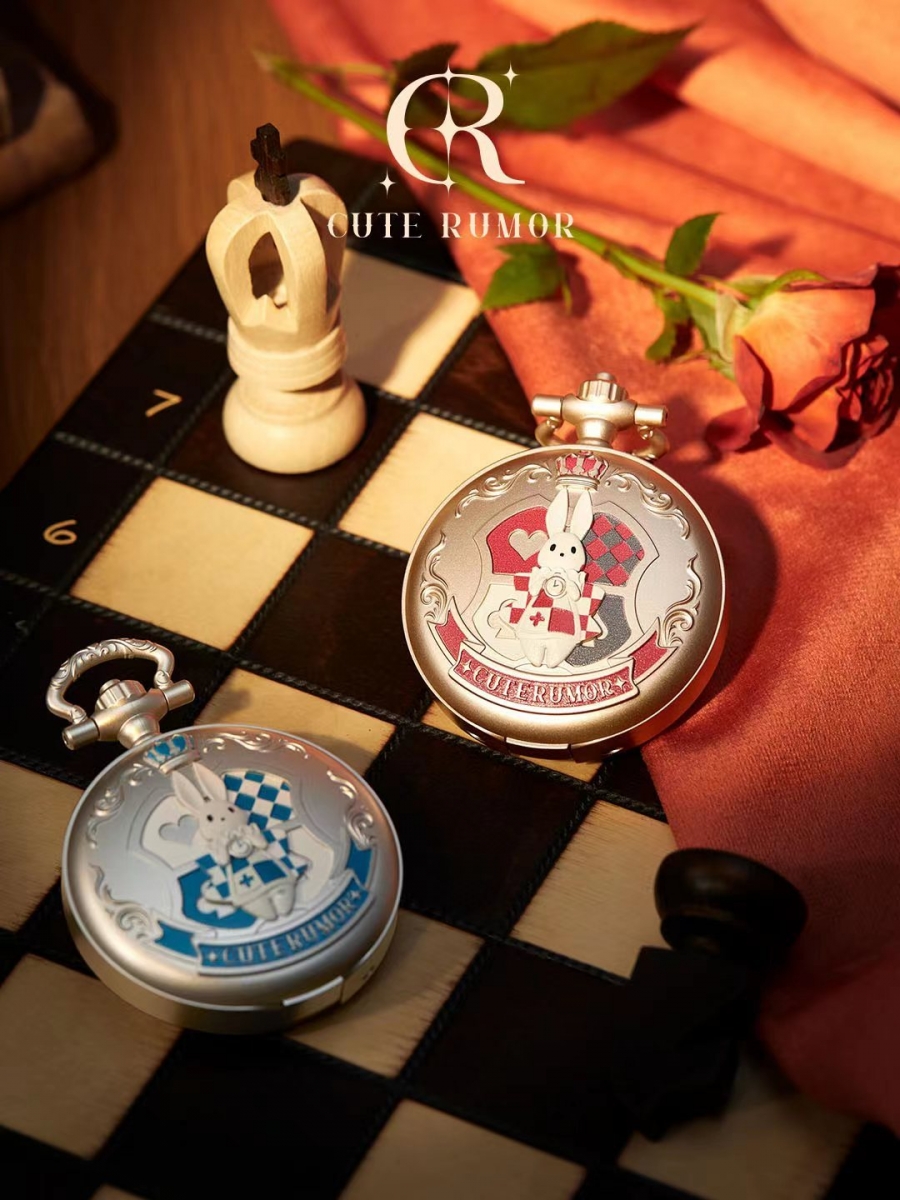 CuteRumor Pocket Watch Blushers