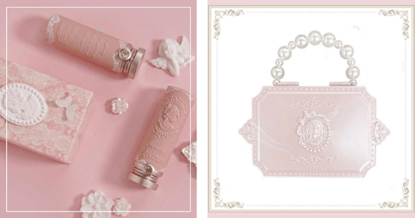 This Affordable Makeup Brand Has Princess-Worthy Compacts & Palettes, Get It Online In Singapore