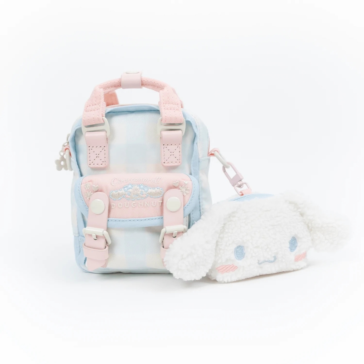 Doughnut x Cinnamoroll Series Macaroon Tiny