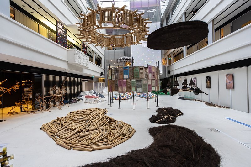 N*thing is Possible exhibition at National Design Centre