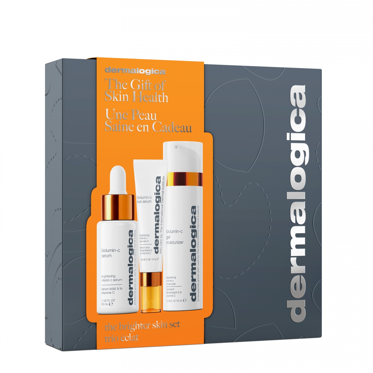 The Brighter Skin Set, $310