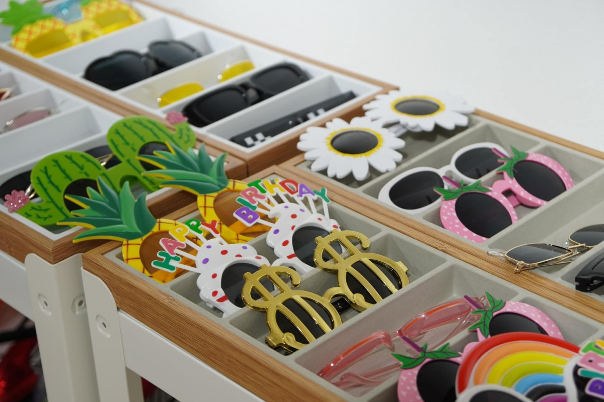 Solace Studios Singapore - Props