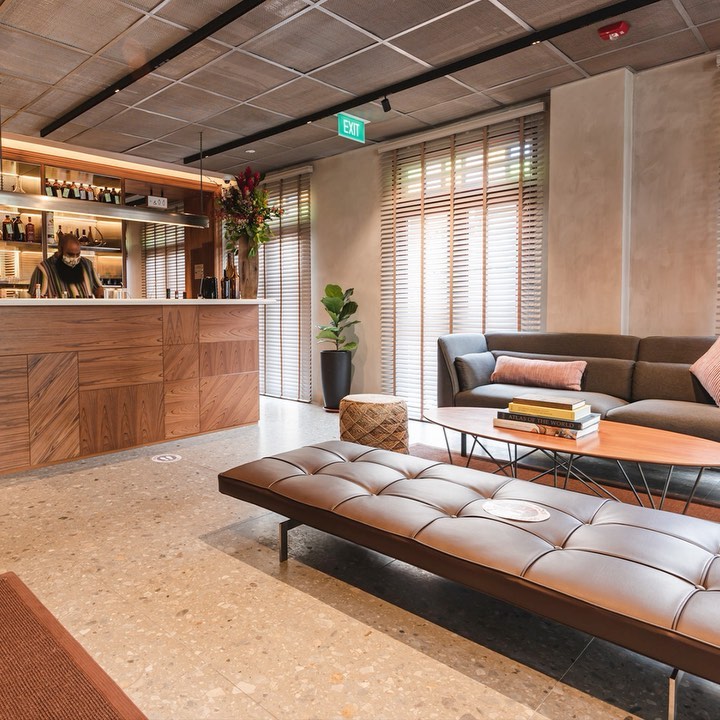 Loft Hotels in Singapore - Wanderlust Hotel