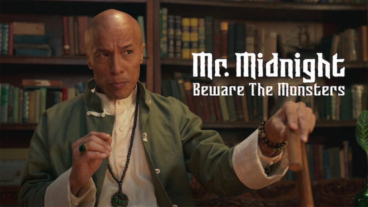 Mr Midnight Netflix