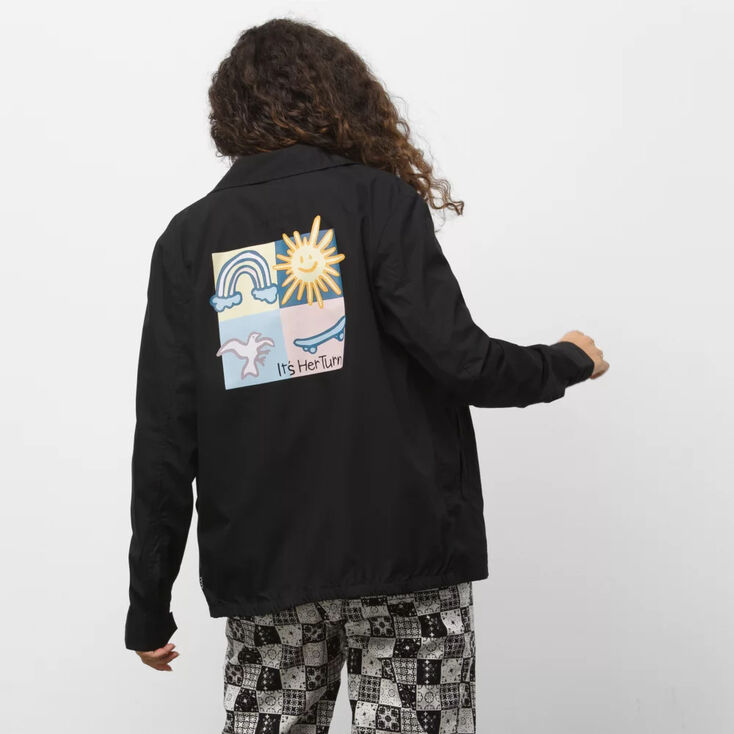 Vans x Skateistan Jacket