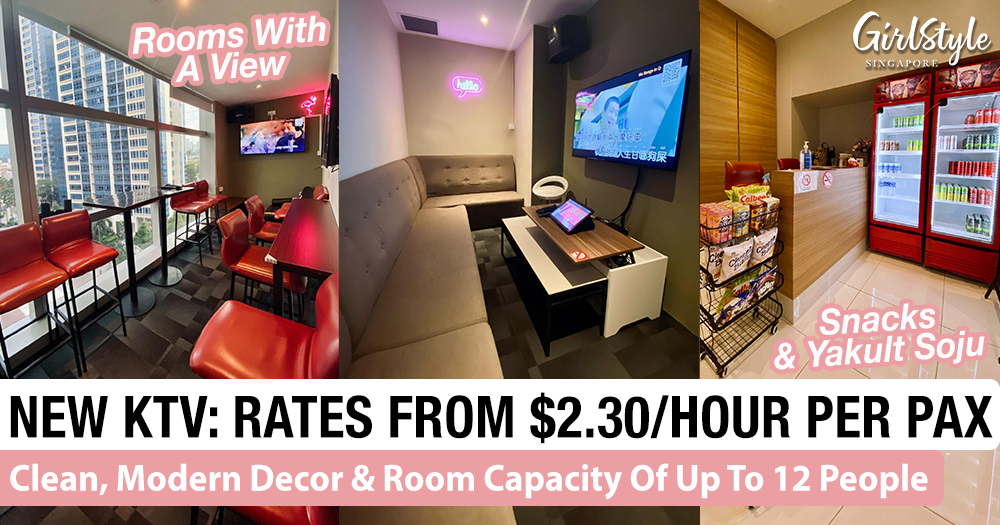 All Time High Family Karaoke In Singapore From 2.33/Pax Per Hour