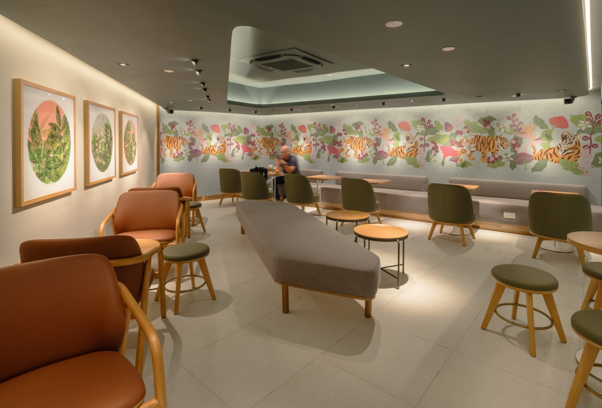 Starbucks Tanglin Mall Singapore