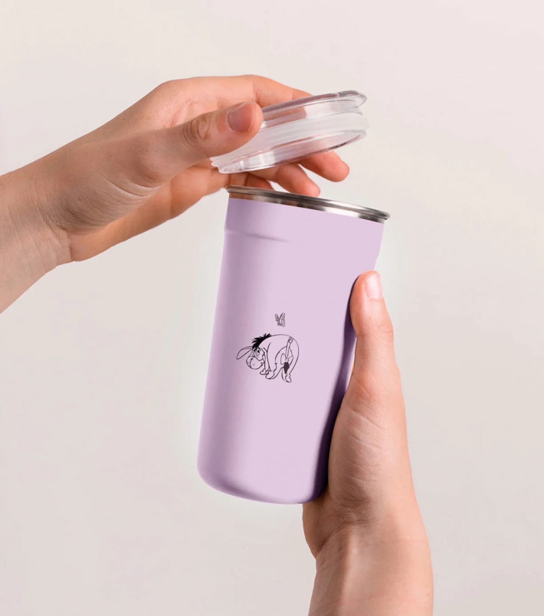 Frank Green Winnie the Pooh - Eeyore Reusable Cup