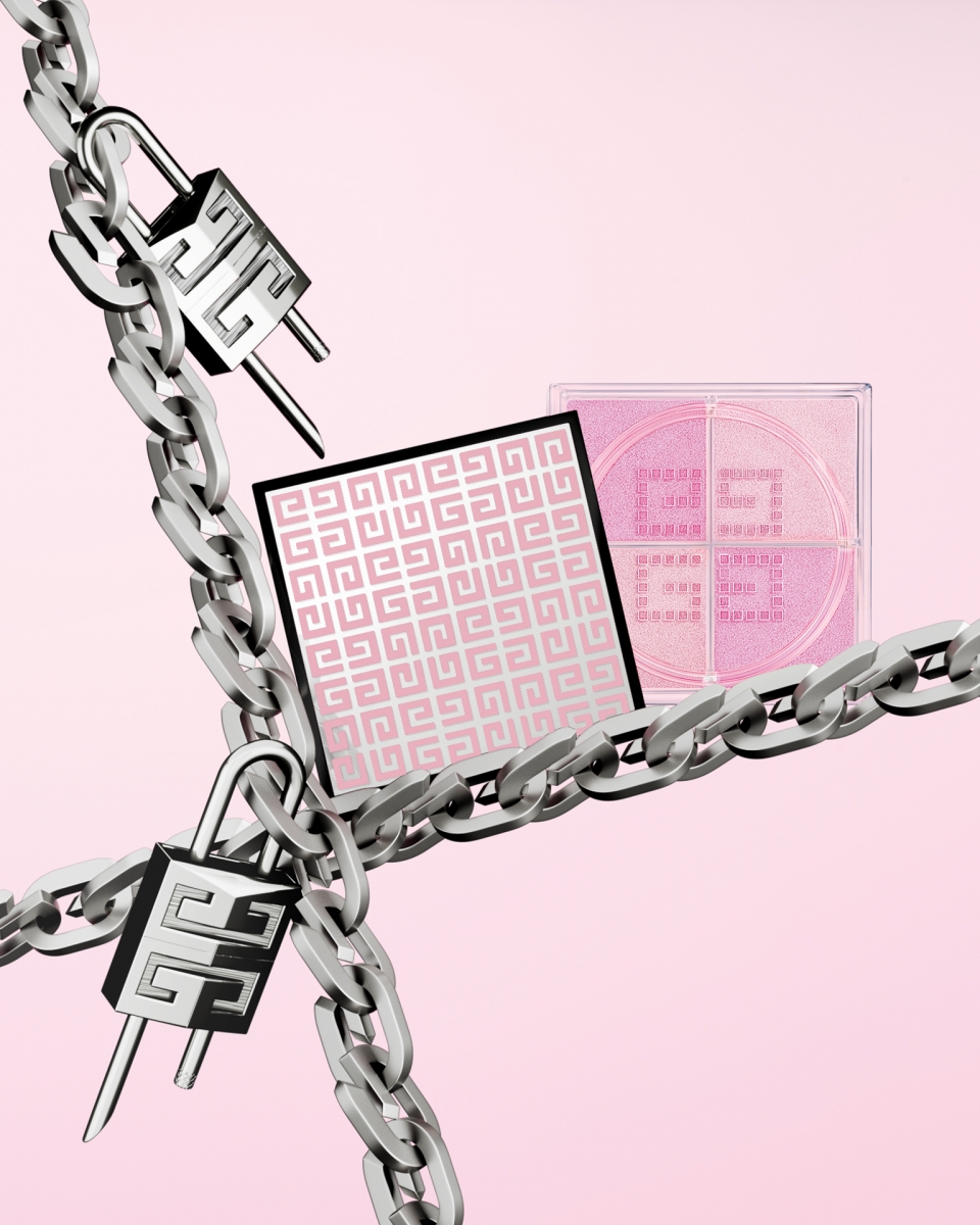 Givenchy Beauty Limited Edition Fall Collection - Prisme Libre Illuminating Blush Loose Highlighter