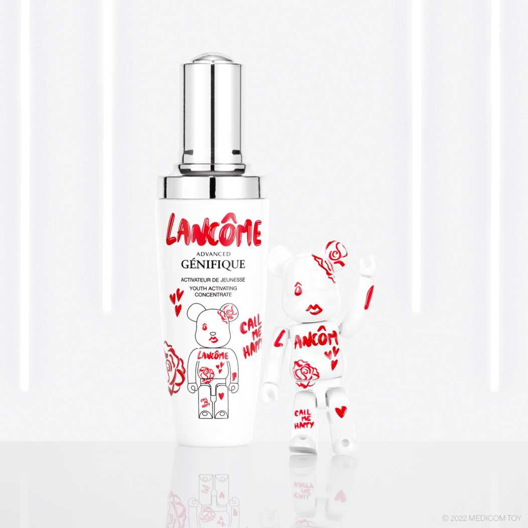 LANCOME Bearbrick LIMITED EDITION 3点セット- The Lancôme x Be@rbrick limited-edition collection is too lovely