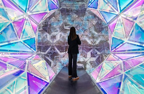 Ananti Cove Media Art Gallery Busan Korea