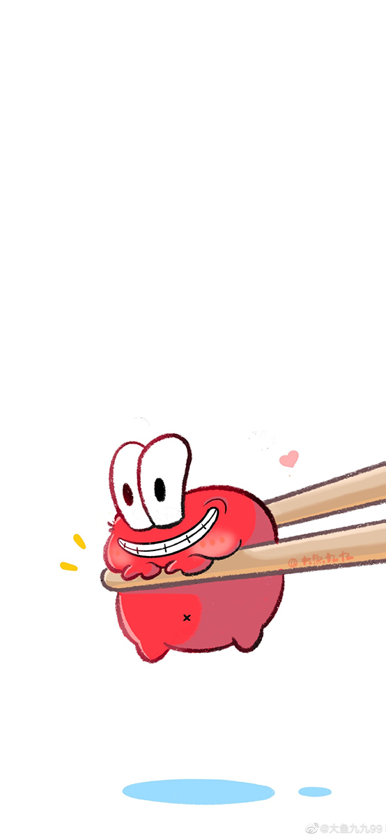 Mr. Krabs Phone Wallpaper