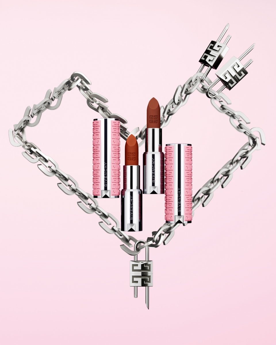Givenchy Beauty Limited Edition Fall Collection - Le Rouge Sheer Velvet Matte Lipstick