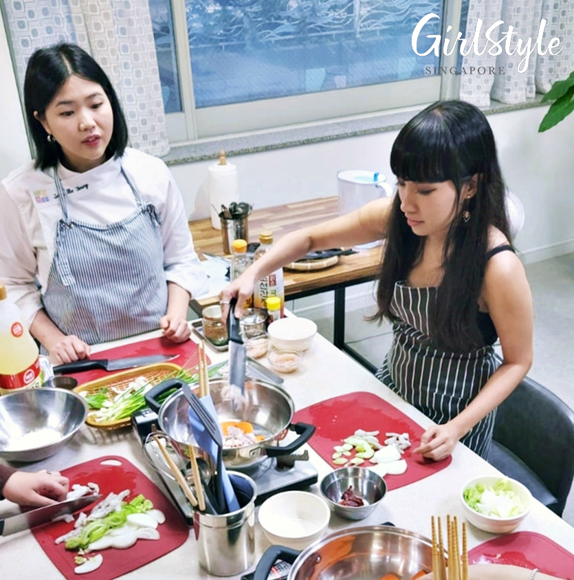 Busan Cooking Class