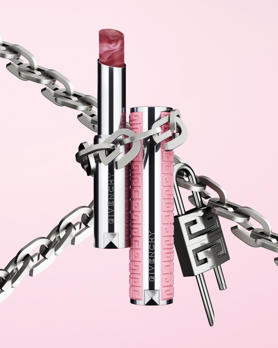 Givenchy Beauty Limited Edition Fall Collection - Rose Perfecto Lip Balm
