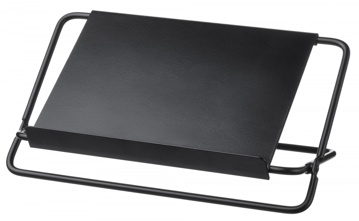 OBEGRÄNSAD tablet stand