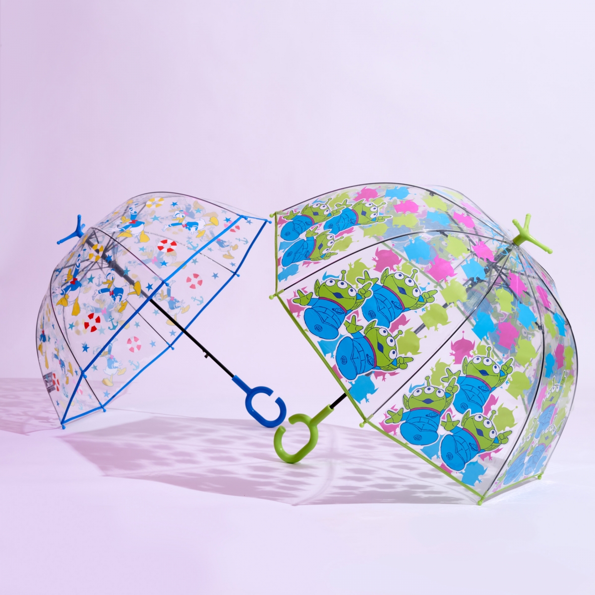 7-Eleven Disney umbrellas