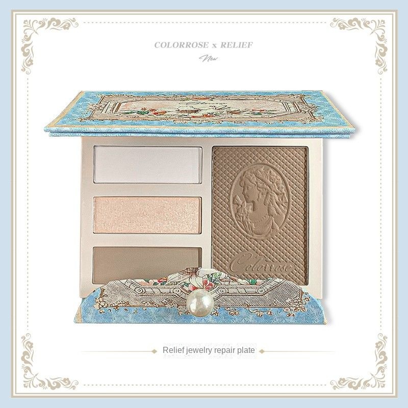 Colorrose contour palette