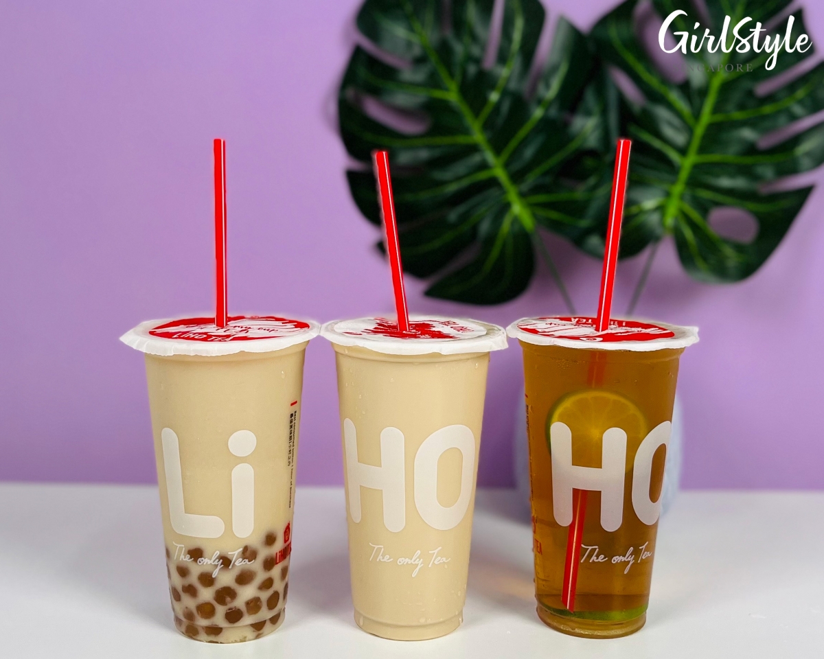 Did you know that LiHO TEA offers Stevia as a sugar substitute?