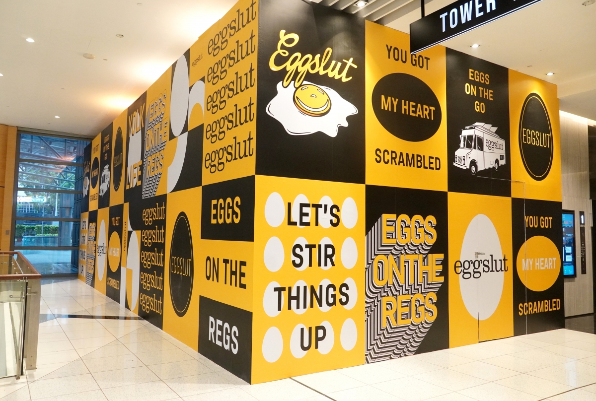 Eggslut at Suntec City