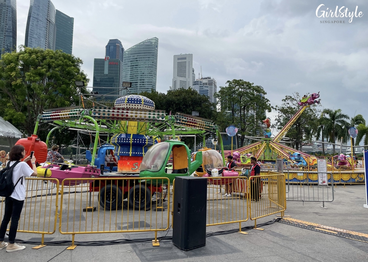 The Great World Carnival by Uncle Ringo