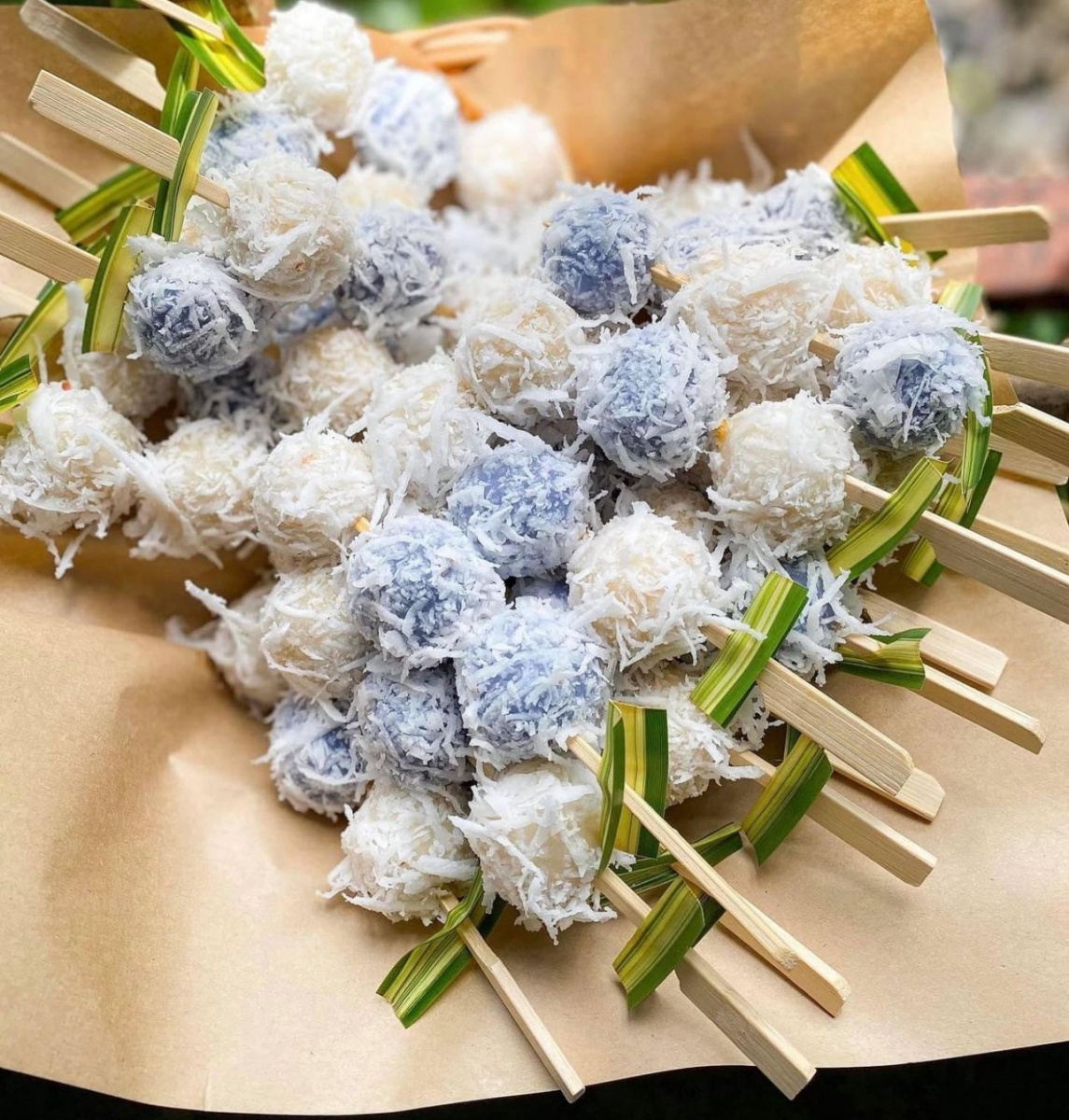 The Great Food Fiesta - Candy Kanomthai