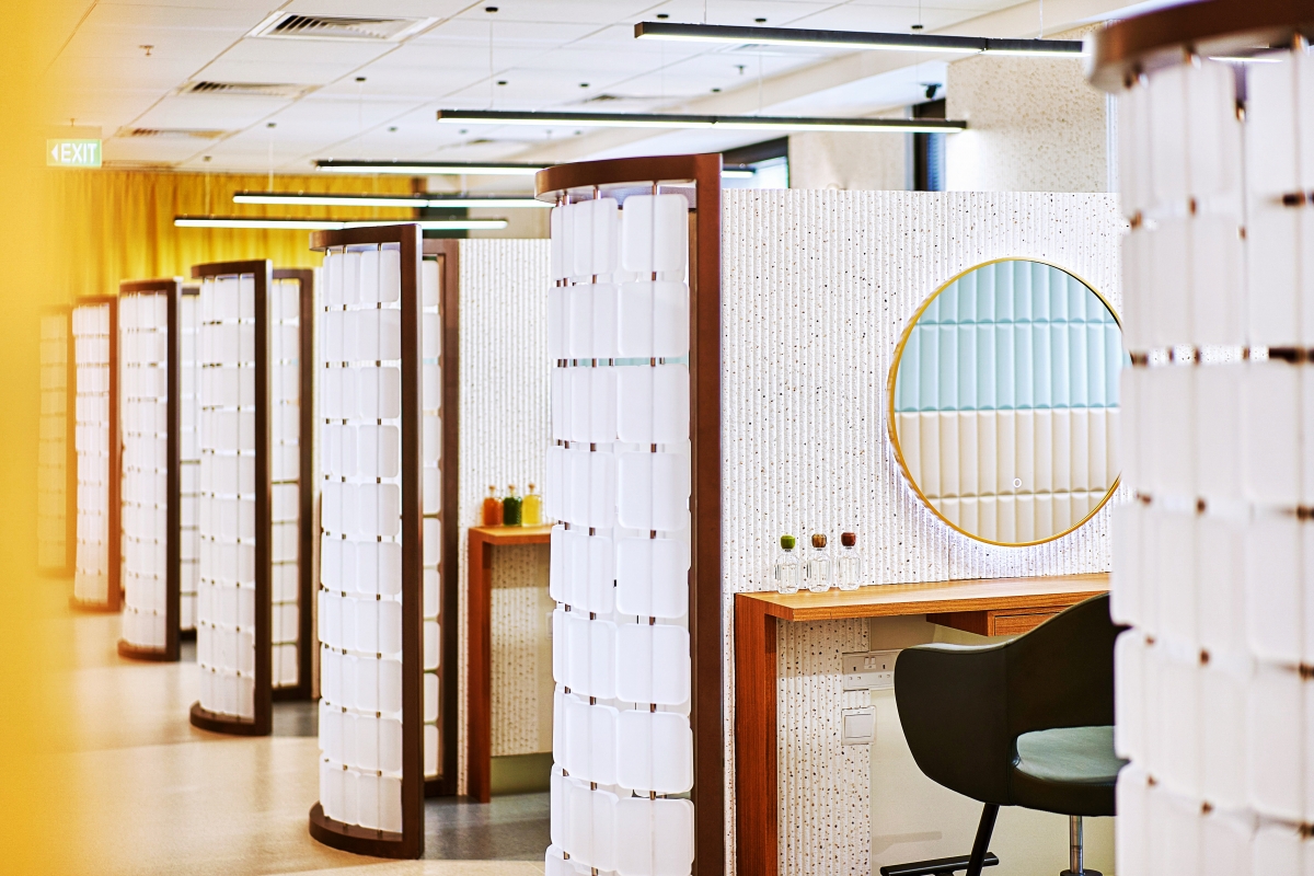 Chez Vous: Private Space