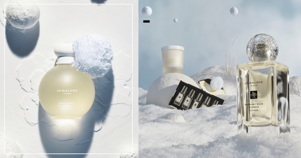 Jo Malone London Launches New White Moss & Snowdrop Cologne