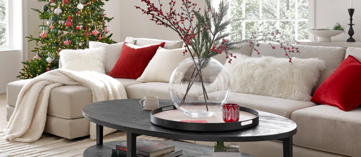 Crate & Barrel
