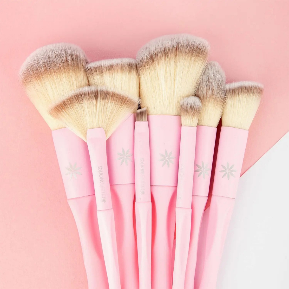Brushworks HD Ultimate Makeup Brush Set, $59.50, Lookfantastic