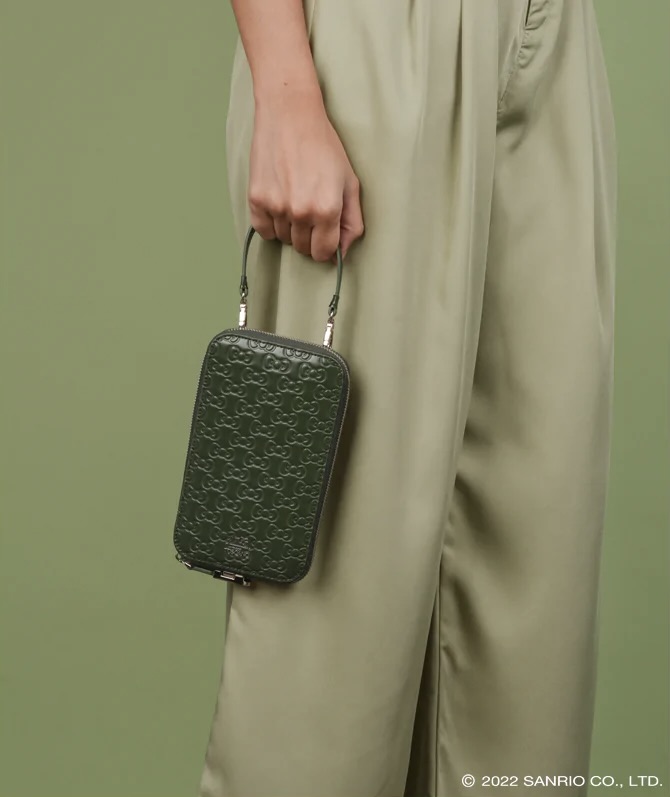 Tocco Toscano x Hello Kitty - Mobile Phone Bag