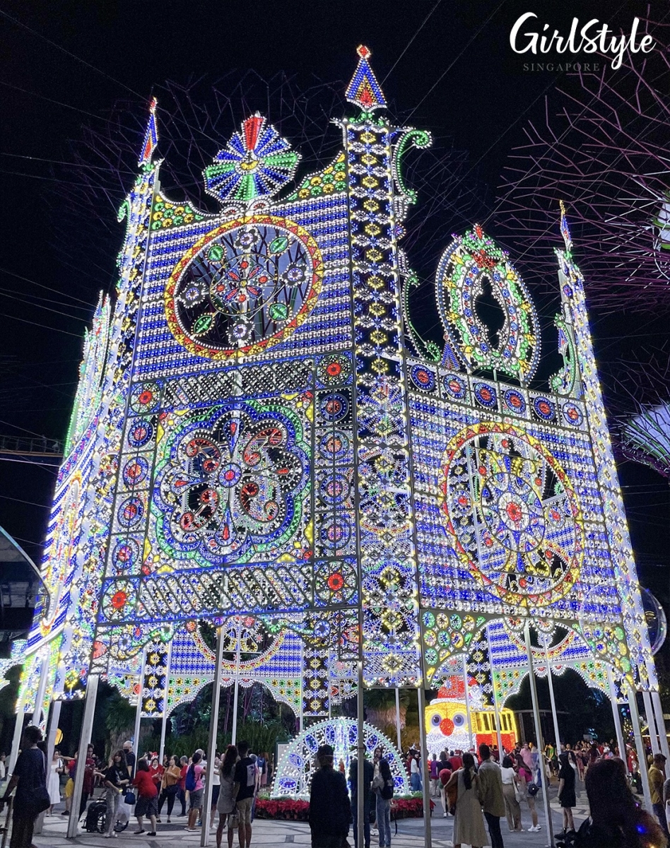 Christmas Wonderland 2022 At GBTB Has New Light Displays, Snowland, Games  Village, Festive Bites & More | GirlStyle Singapore