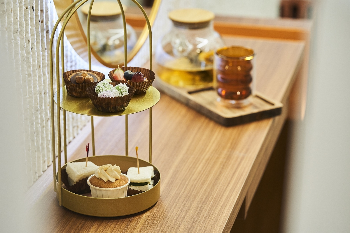 Chez Vous: Private Space