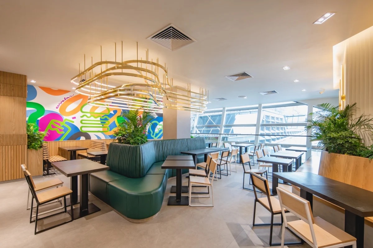 Shake Shack Bishan