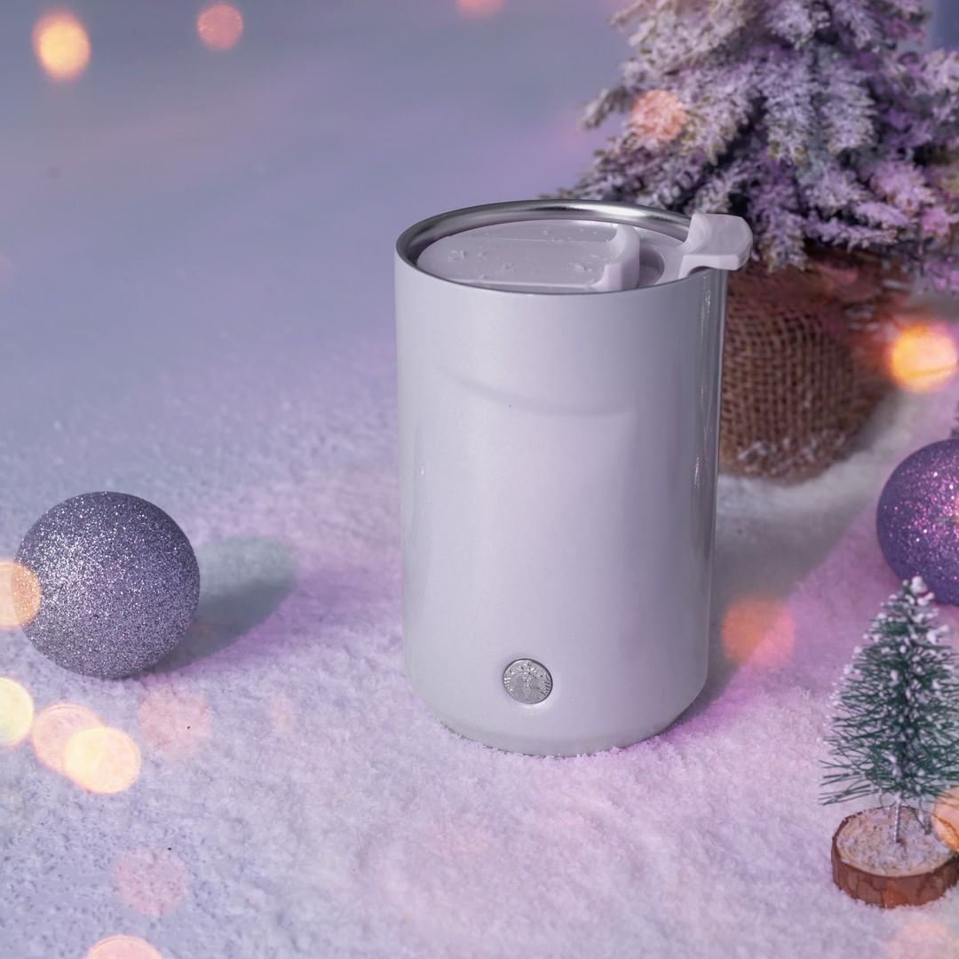 Iridescent Purple Collection - Tumbler 12oz
