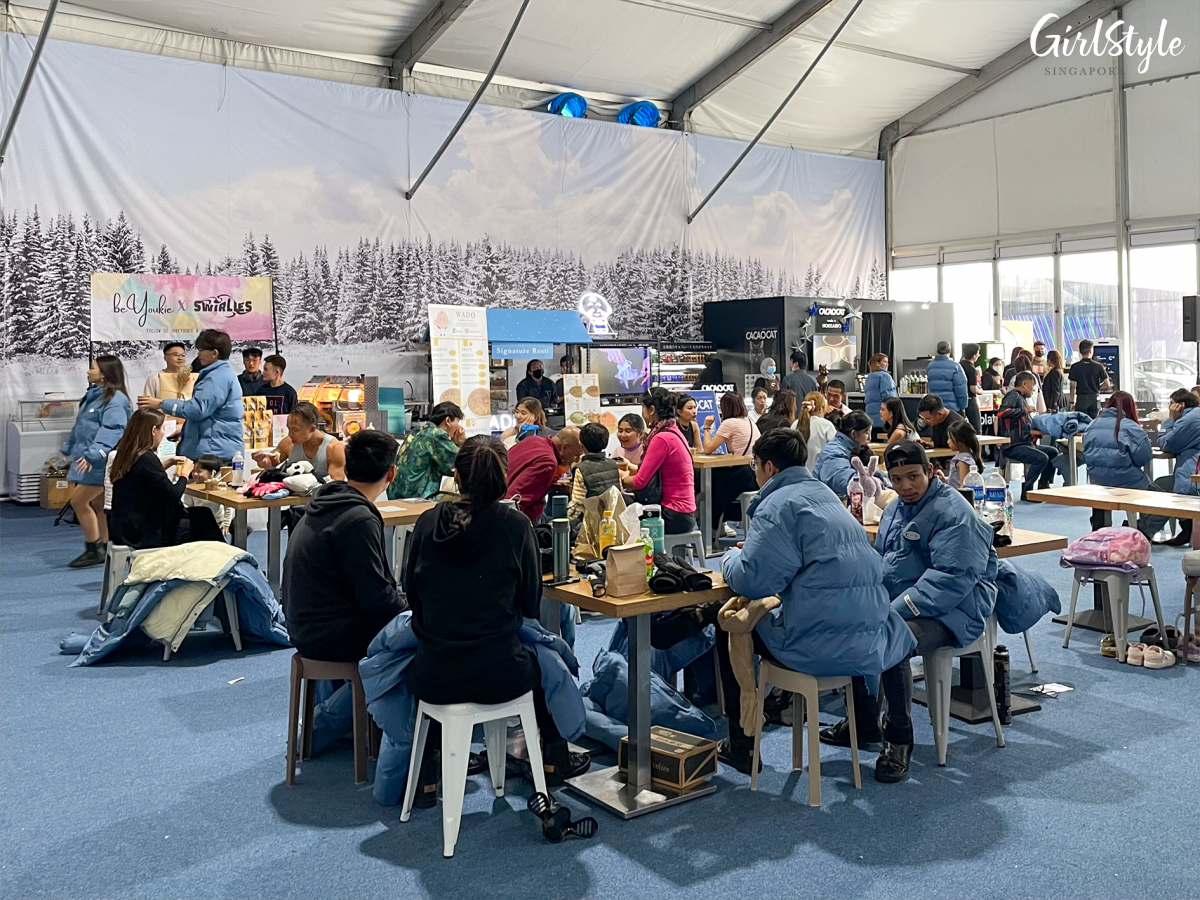 Ice Magic - Chocolate Origin Pop-up