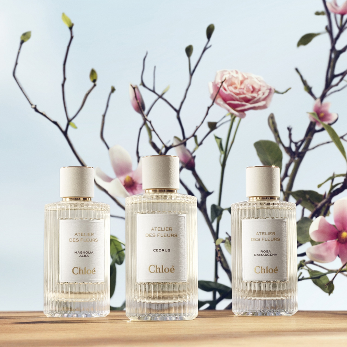 Chloé Atelier des Fleurs Fragrances