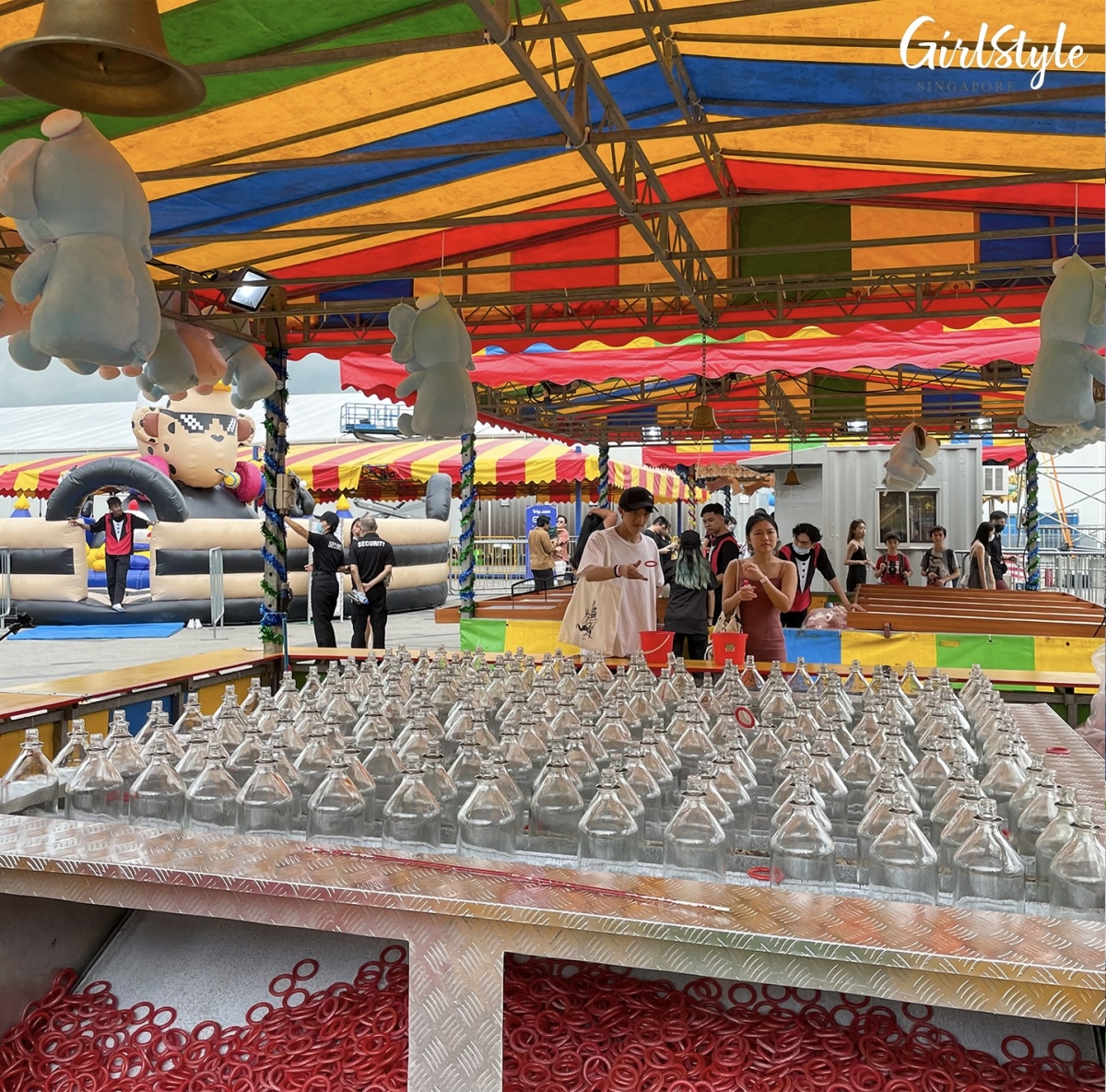 The Great World Carnival by Uncle Ringo