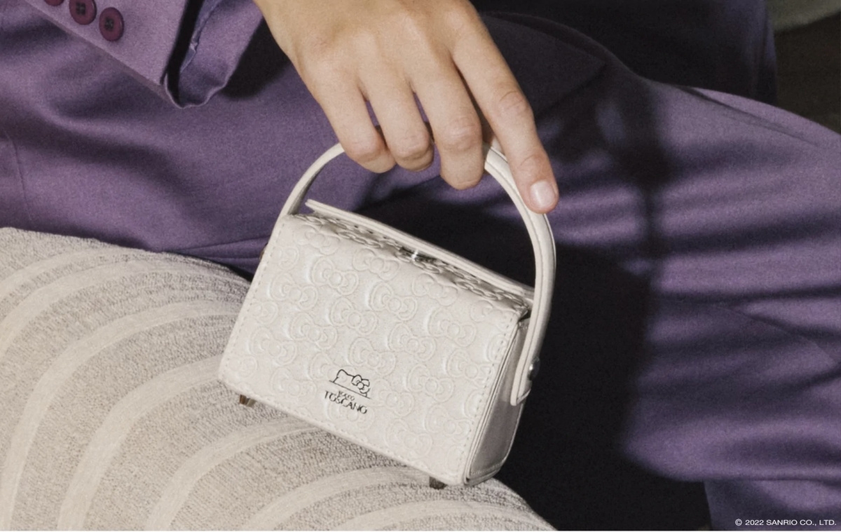 Tocco Toscano x Hello Kitty - Micro