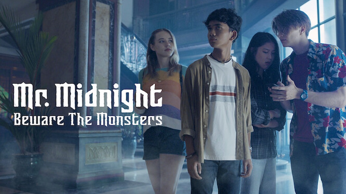Mr Midnight Netflix