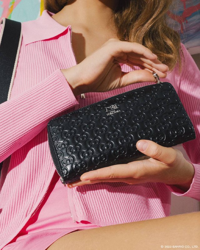 Tocco Toscano x Hello Kitty Collection