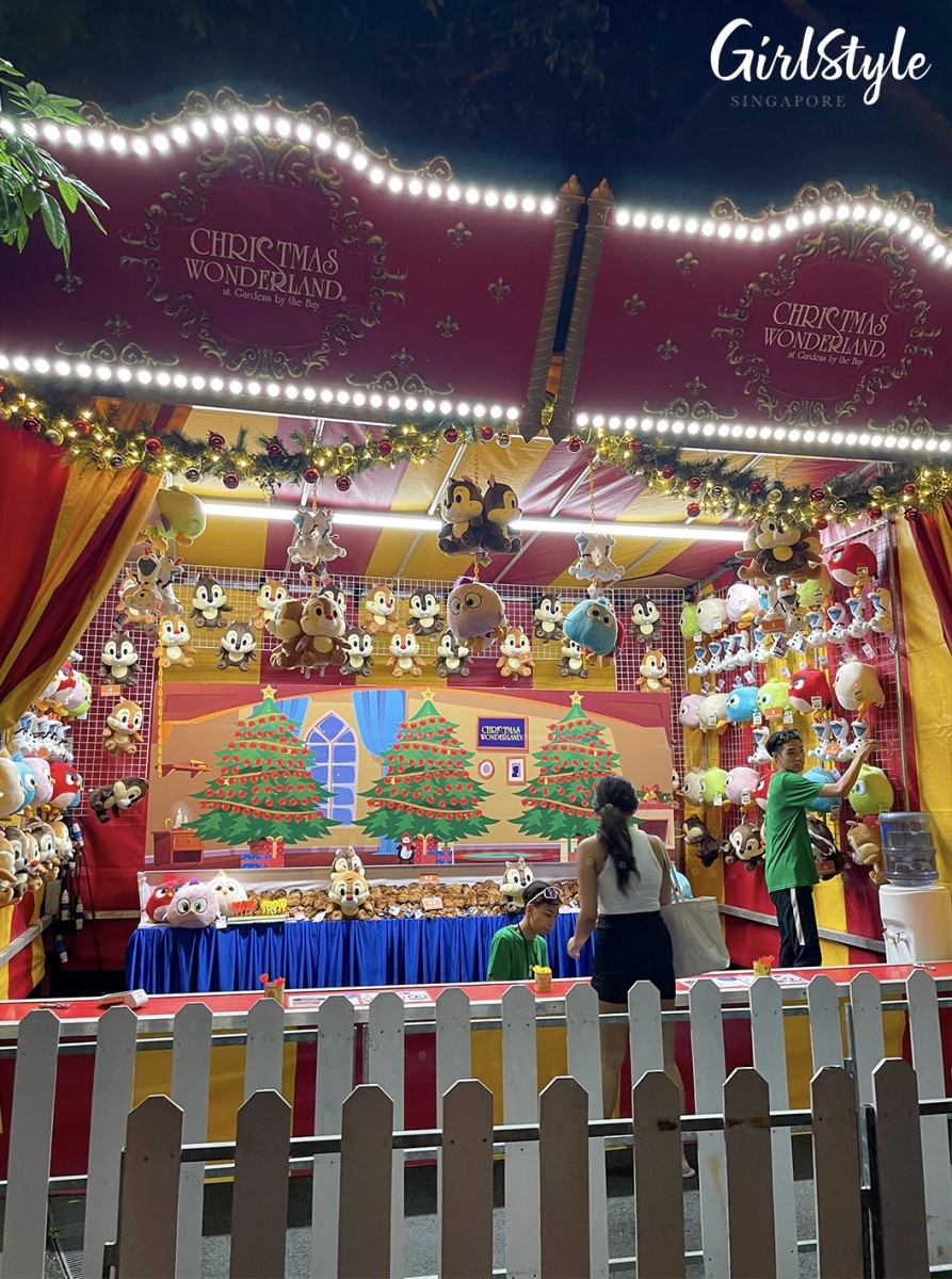 Christmas Wonderland - Games Village