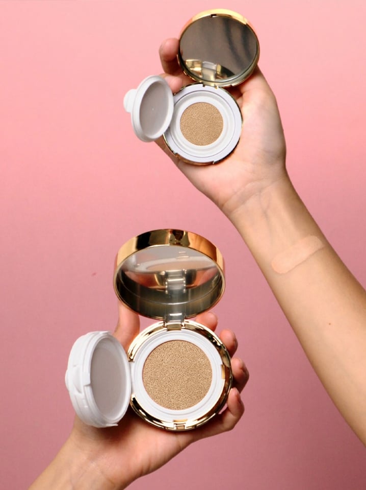 Ange Gardien Paris Naturale Glow Mini Cushion Foundation