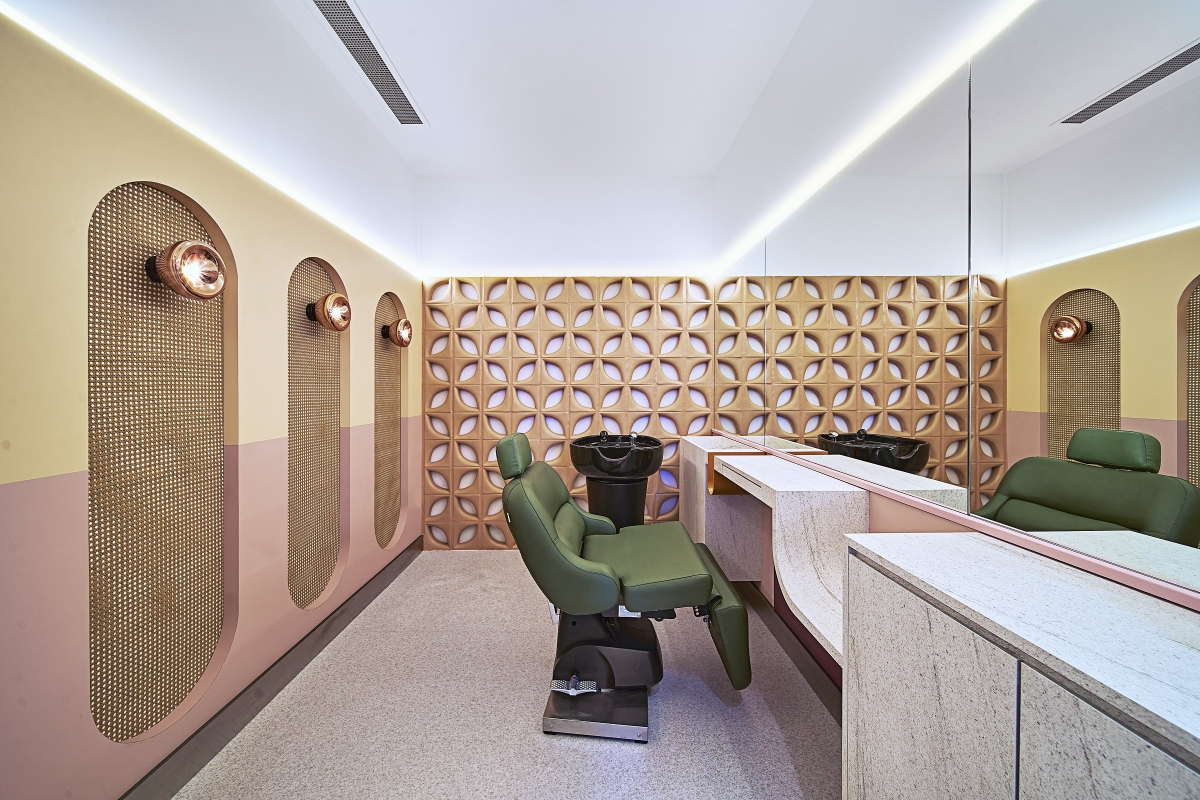 Chez Vous: Private Space