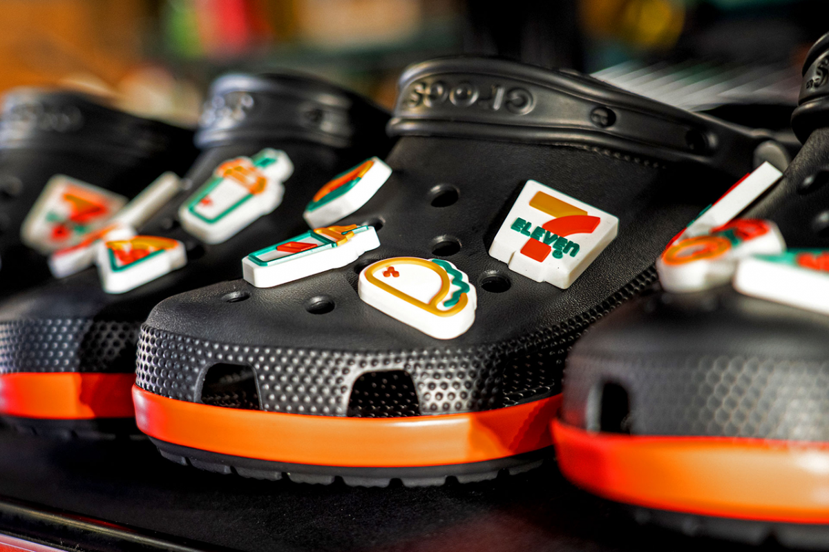 Crocs x 7-Eleven Collection - Classic Clog