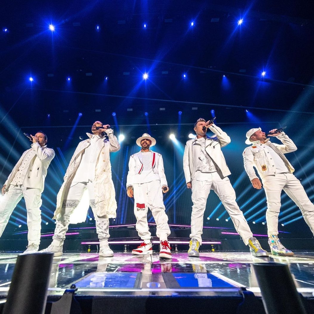 Backstreet Boys