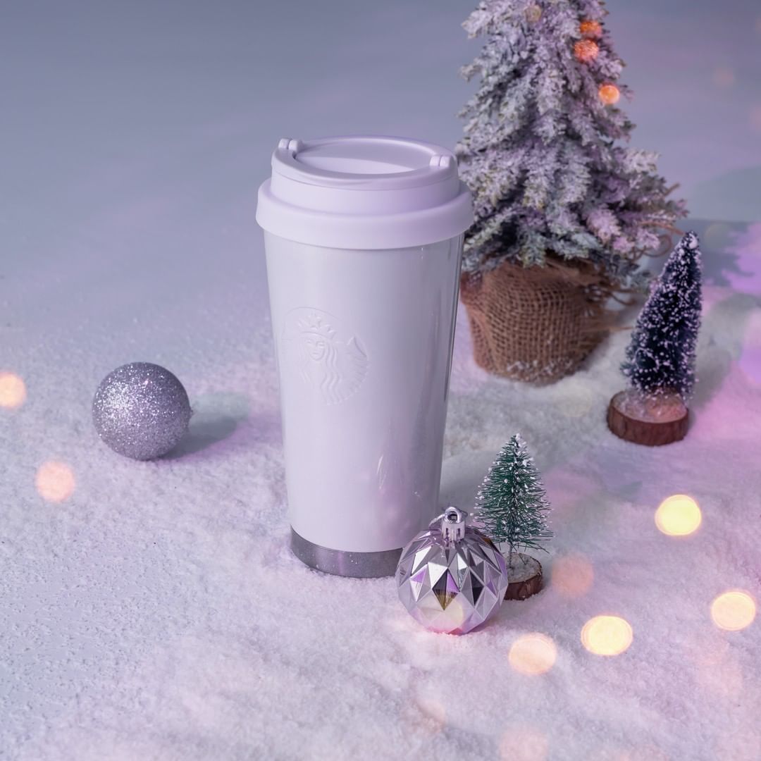 Iridescent Purple Collection - Tumbler 16oz